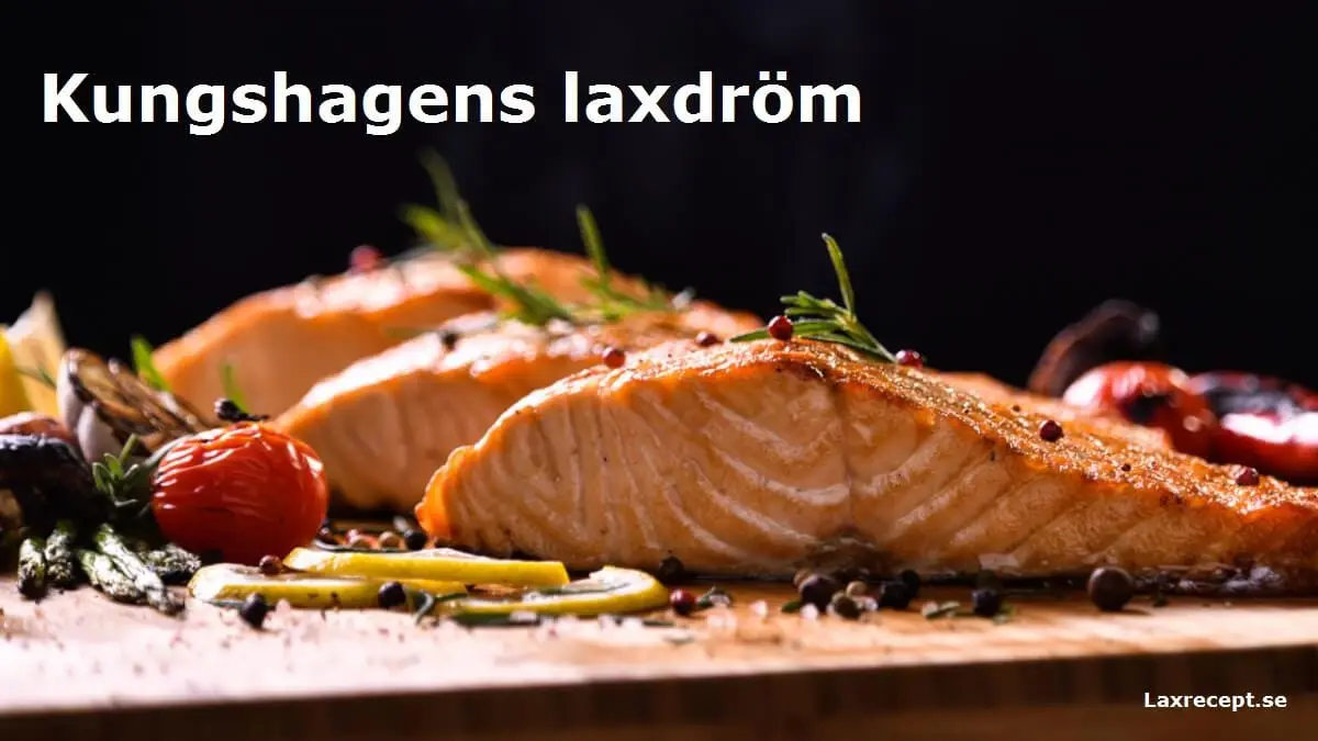 Kungshagens laxdröm