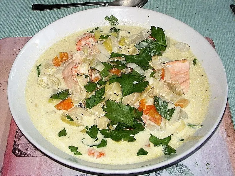 laxgryta