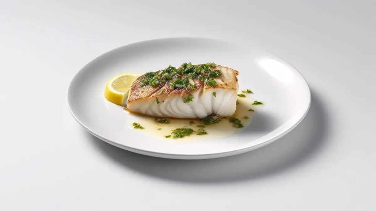 Goda Skrei recept illustration
