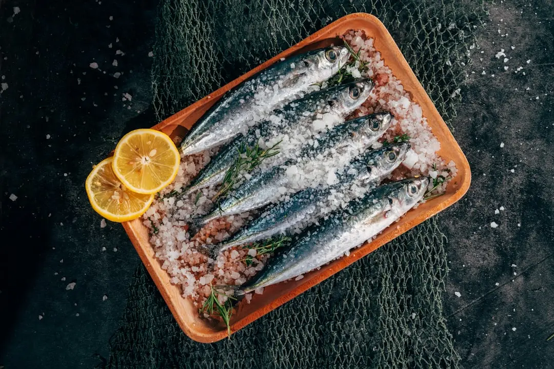 Strömming sill gör vardagen roligare illustration
