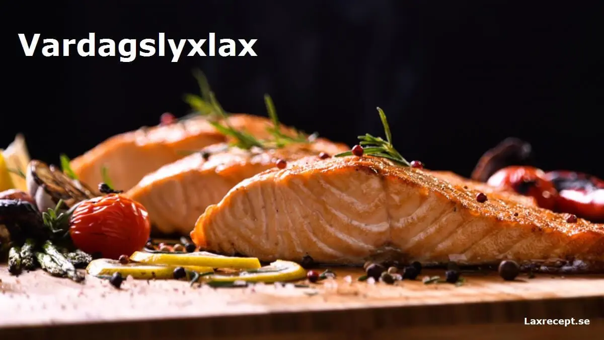 Vardagslyxlax