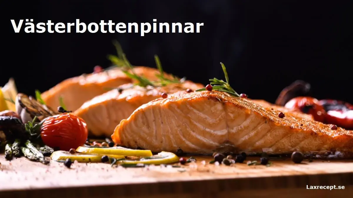 Västerbottenpinnar