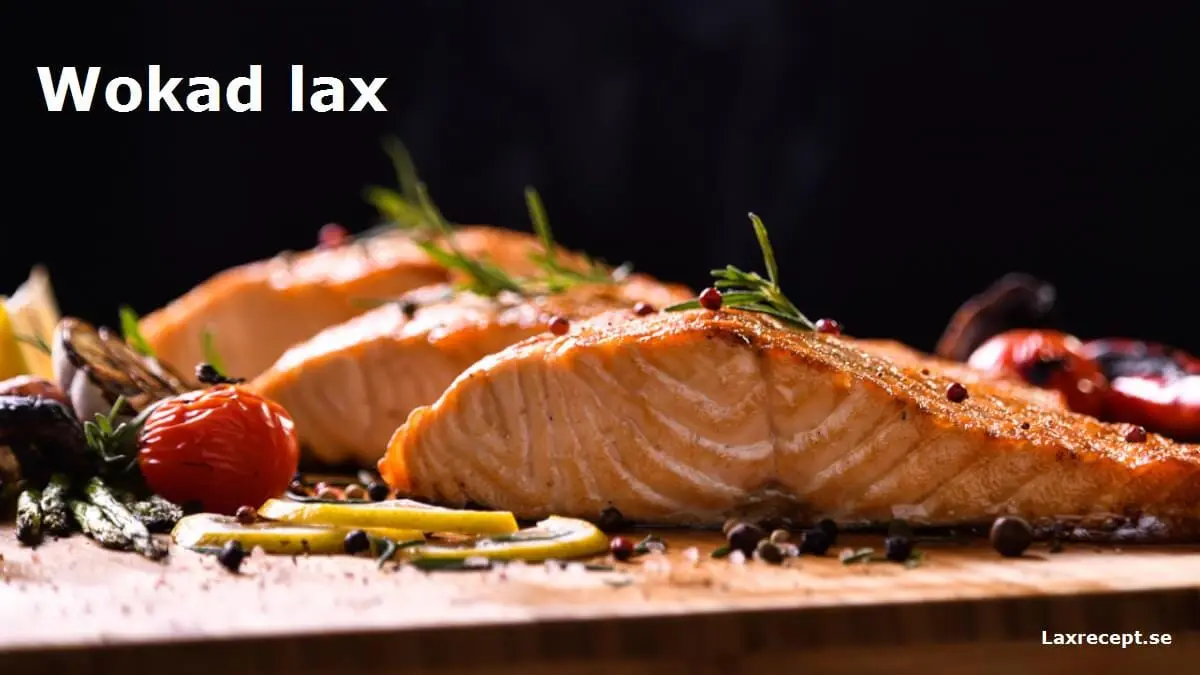 Wokad lax